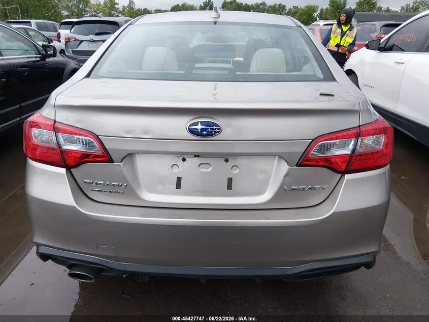 2018 SUBARU LEGACY 2.5I PREMIUM