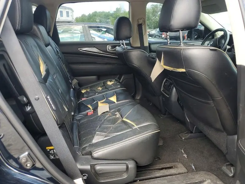 2018 INFINITI QX60 BASE  