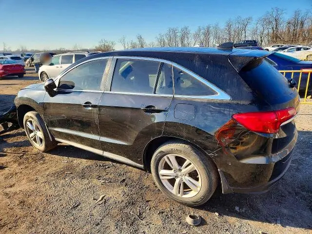 2014 ACURA RDX   