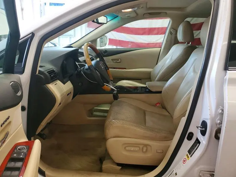 2012 LEXUS RX 350  
