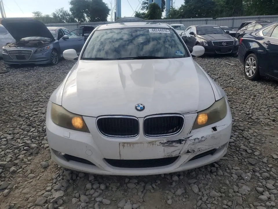 2011 BMW 328 XI SULEV  