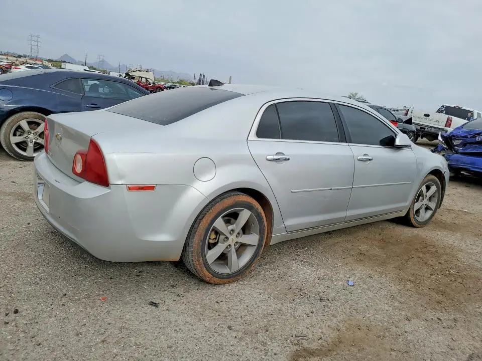 2012 CHEVROLET MALIBU 1LT  