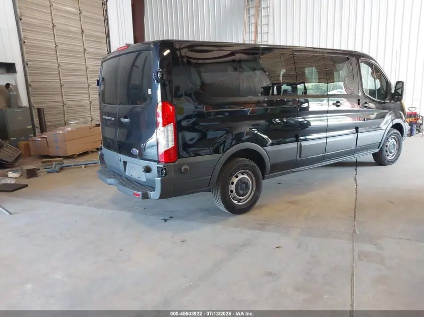 2018 FORD TRANSIT-350 XL