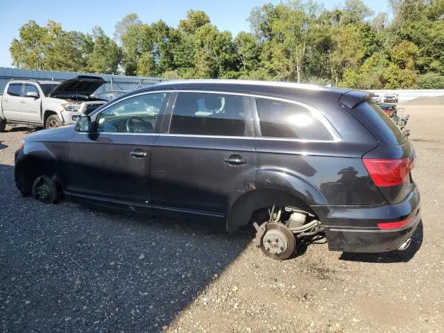 2015 AUDI Q7 TDI PRESTIGE  