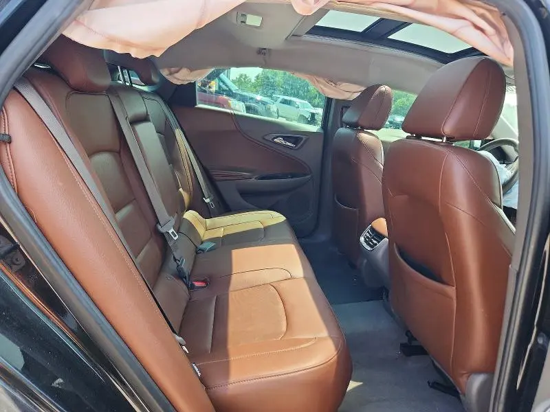 2017 CHEVROLET MALIBU PREMIER  