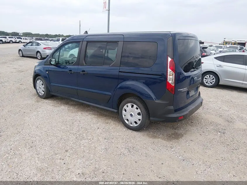 2021 FORD TRANSIT CONNECT  