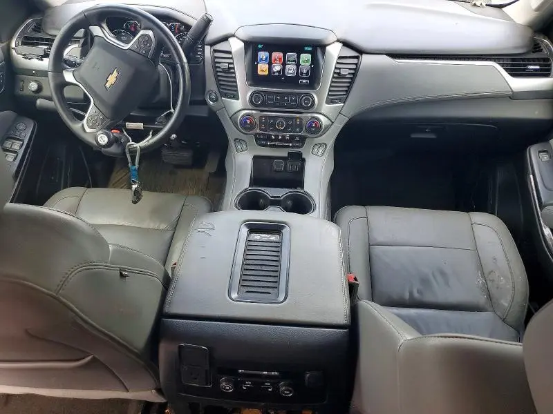 2017 CHEVROLET TAHOE C1500 LT  