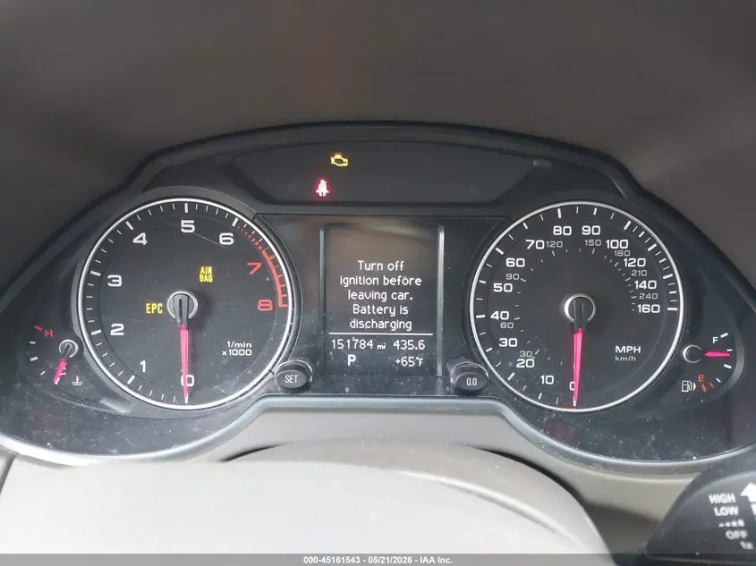 2015 AUDI Q5 2.0T PREMIUM
