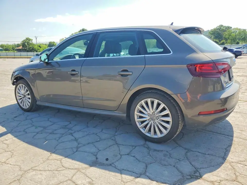 2016 AUDI A3 E-TRON PREMIUM PLUS  