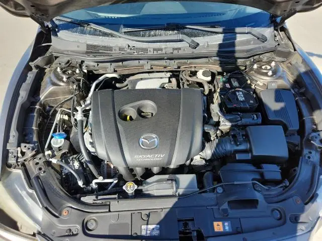 2017 MAZDA 6 TOURING  