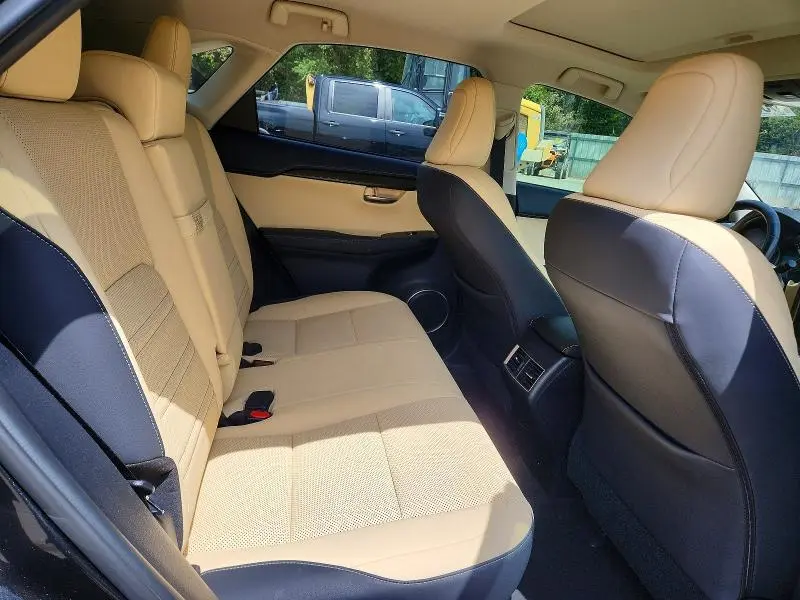 2021 LEXUS NX 300 BASE  