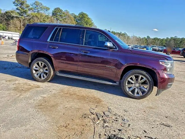 2017 CHEVROLET TAHOE K1500 PREMIER  