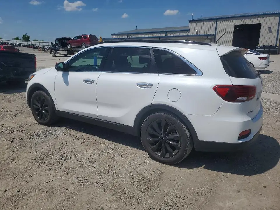 2019 KIA SORENTO S V6  