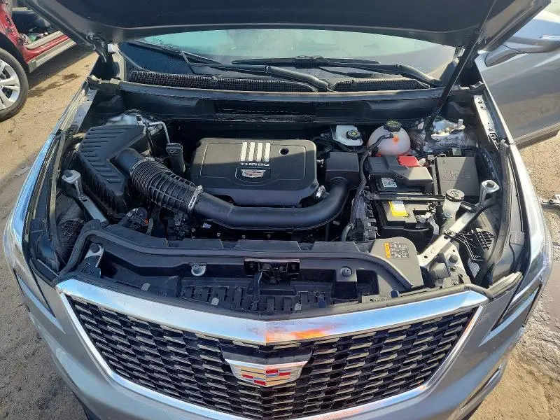 2024 CADILLAC XT5 LUXURY  