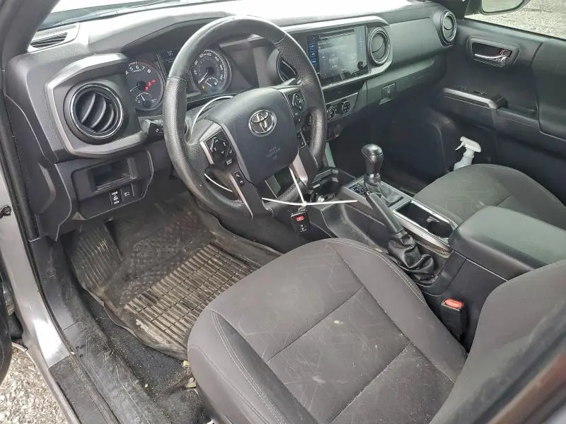 2018 TOYOTA TACOMA ACCESS CAB  