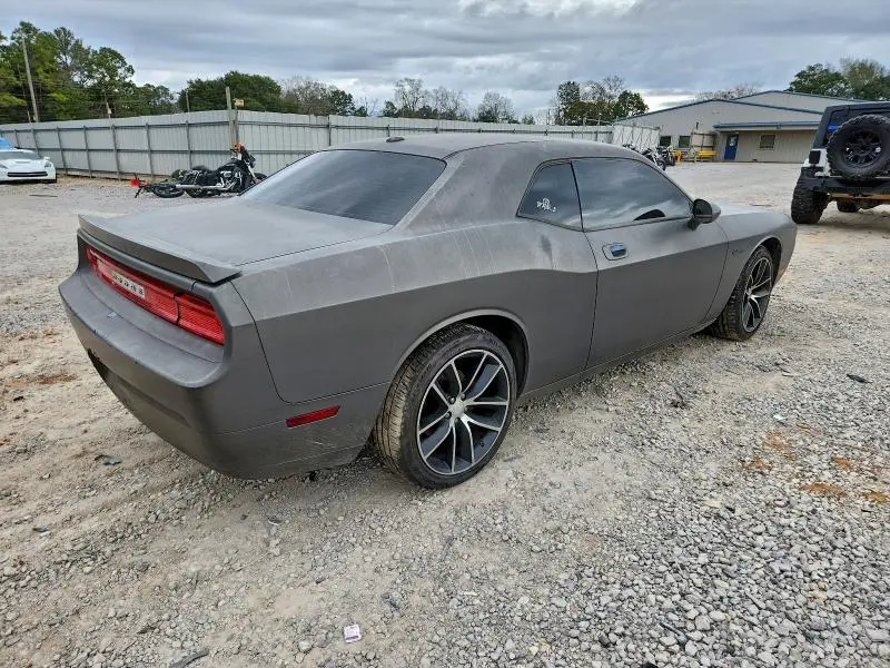 2010 DODGE CHALLENGER R/T  