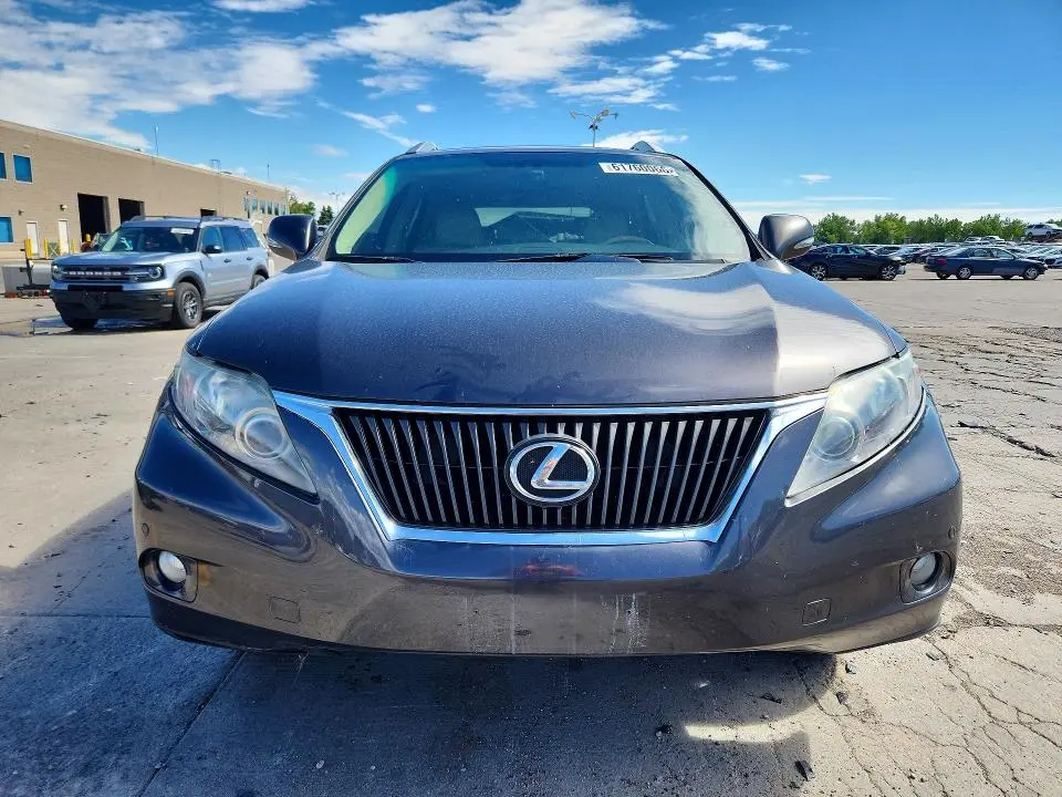 2010 LEXUS RX 350  