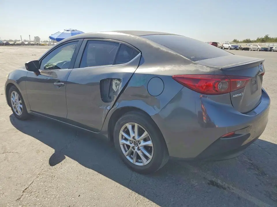 2016 MAZDA 3 TOURING  