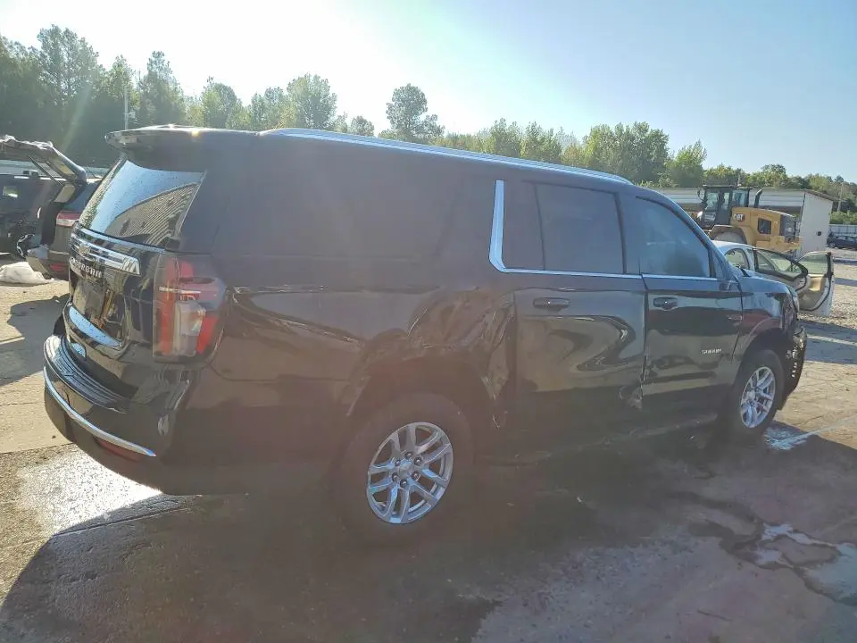 2024 CHEVROLET SUBURBAN C1500 LS  