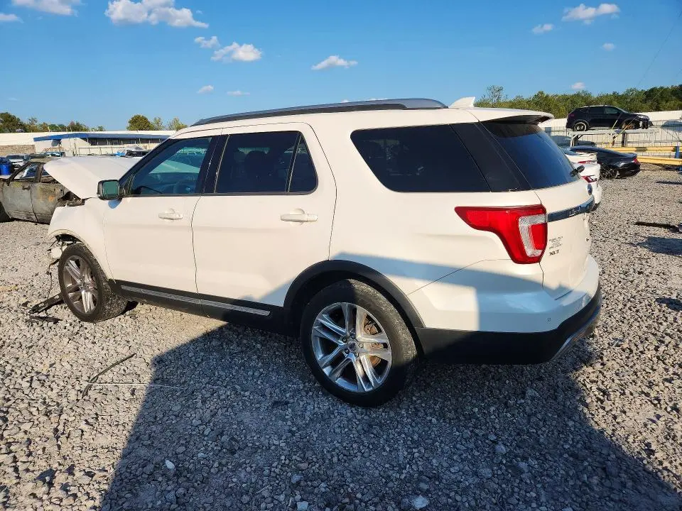 2016 FORD EXPLORER XLT  