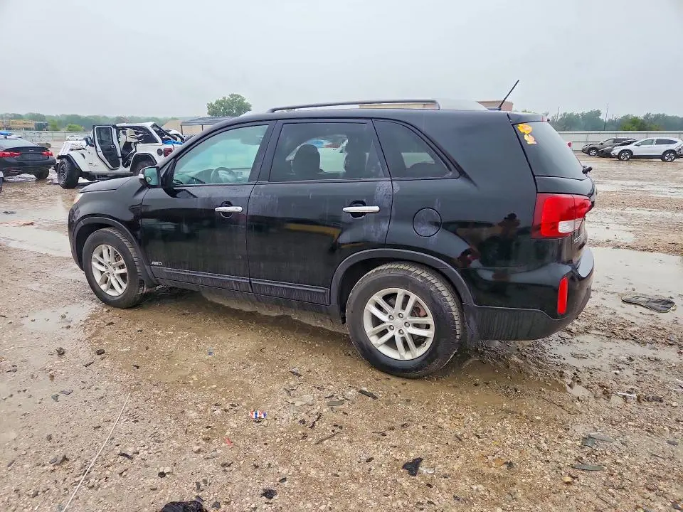 2014 KIA SORENTO LX  