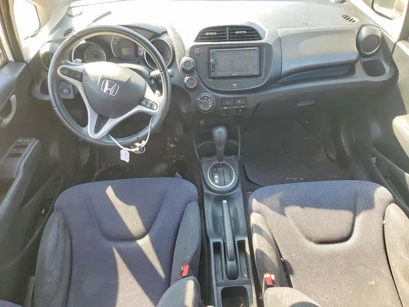 2012 HONDA FIT SPORT  