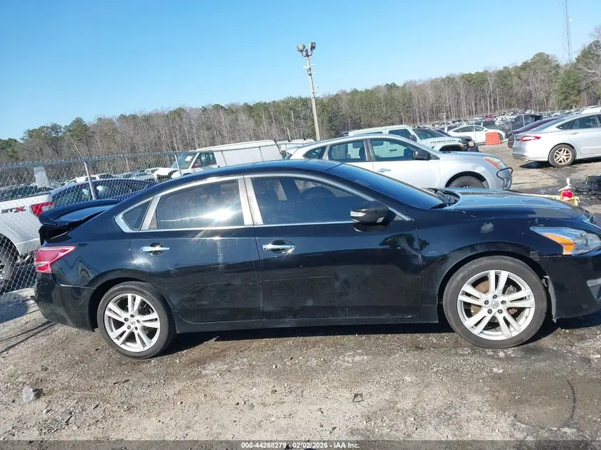 2013 NISSAN ALTIMA 3.5 SV