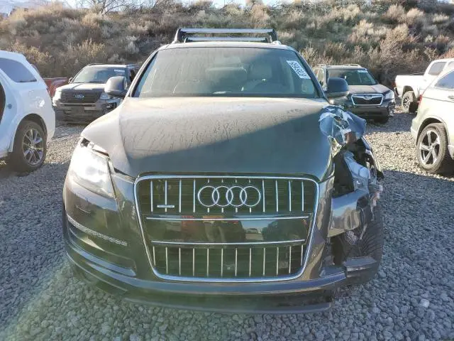 2015 AUDI Q7 TDI PRESTIGE