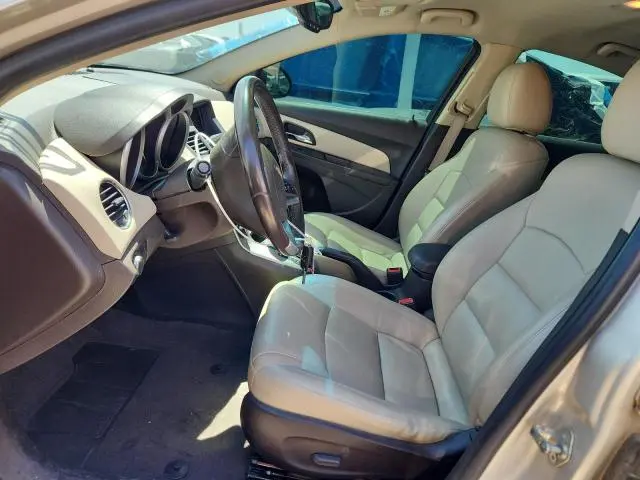 2014 CHEVROLET CRUZE LT  
