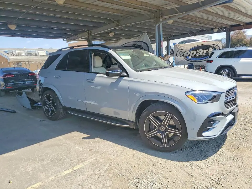 2025 MERCEDES-BENZ GLE 350  