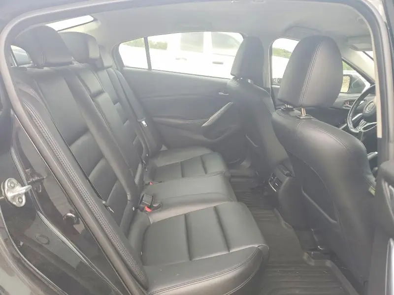 2014 MAZDA 6 TOURING  