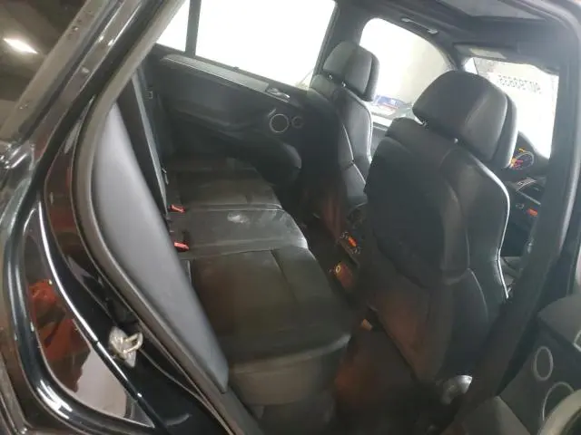 2012 BMW X5 M  