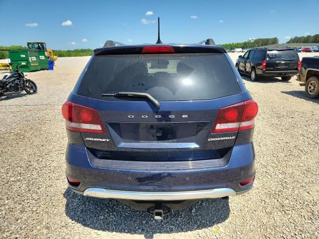 2017 DODGE JOURNEY CROSSROAD  