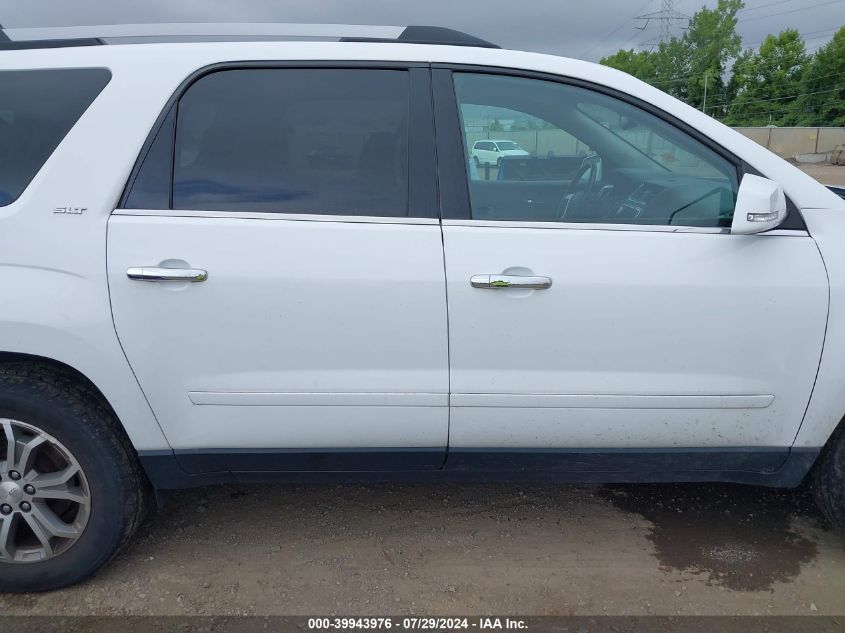 2016 GMC ACADIA SLT-2