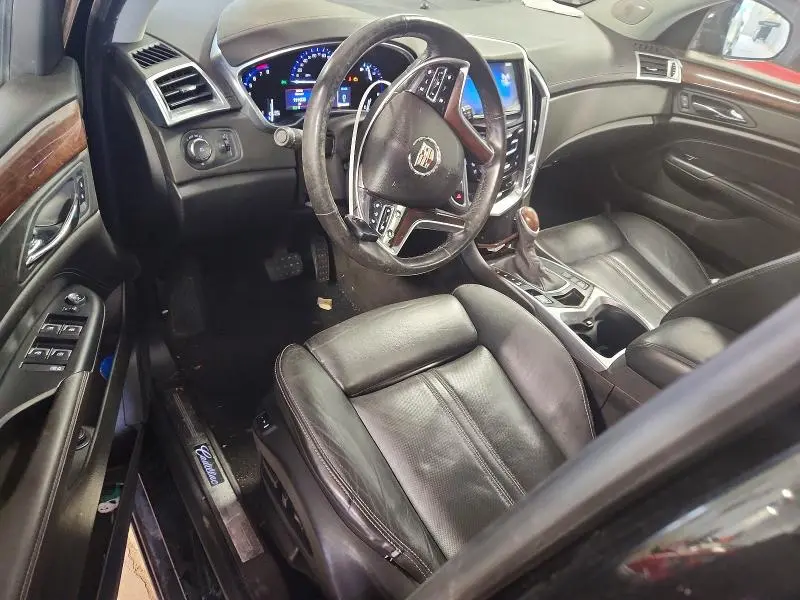 2014 CADILLAC SRX PREMIUM COLLECTION  