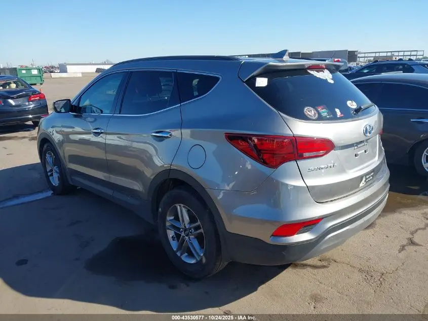 2017 HYUNDAI SANTA FE SPORT 2.4L