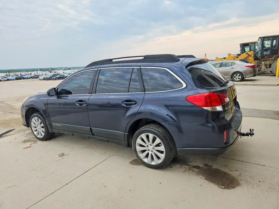 2013 SUBARU OUTBACK 2.5I  