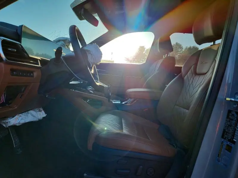 2025 KIA TELLURIDE SX  