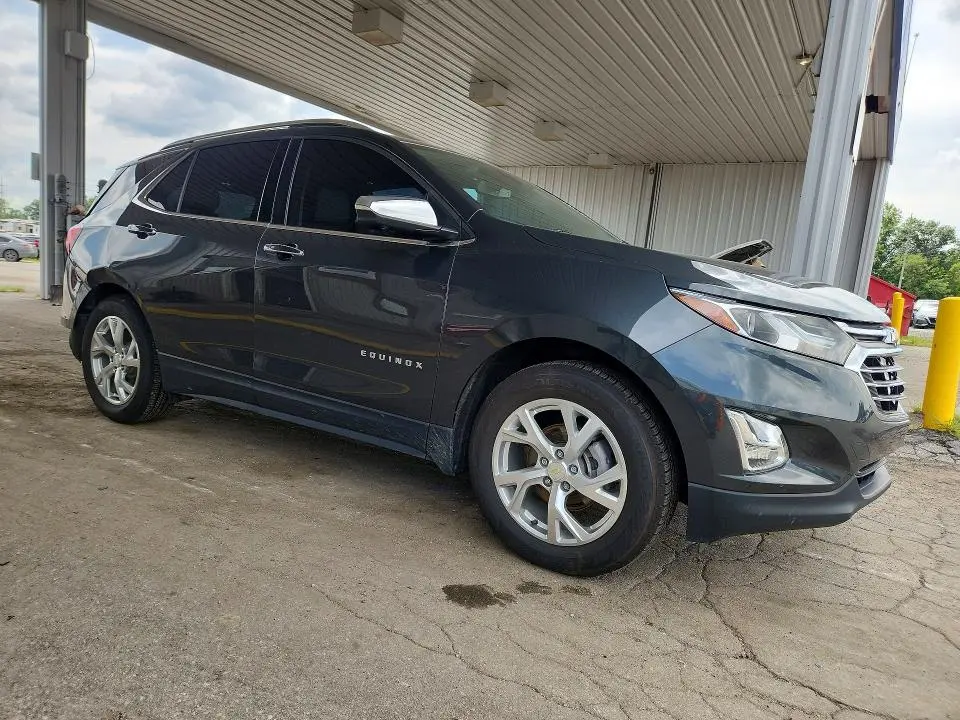 2021 CHEVROLET EQUINOX PREMIER  