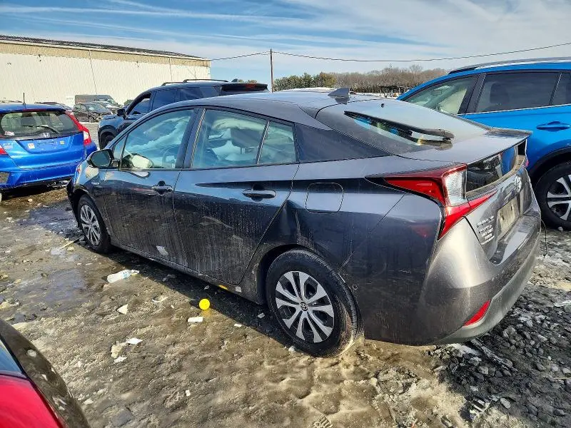 2019 TOYOTA PRIUS XLE AWD-E  