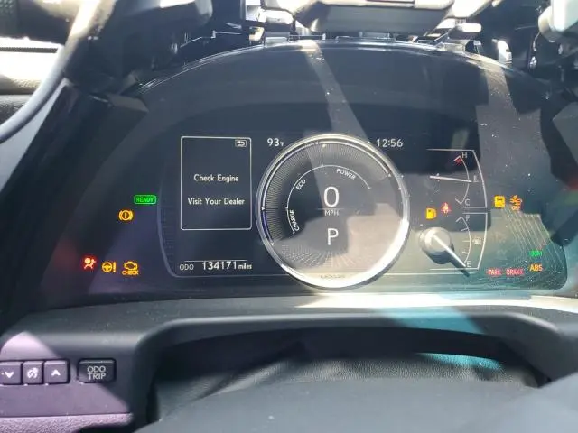 2023 LEXUS ES 300H BASE  