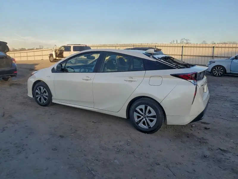 2017 TOYOTA PRIUS   