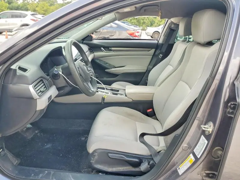 2018 HONDA ACCORD LX  