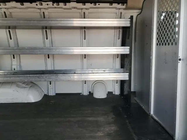 2022 CHEVROLET EXPRESS G2500   