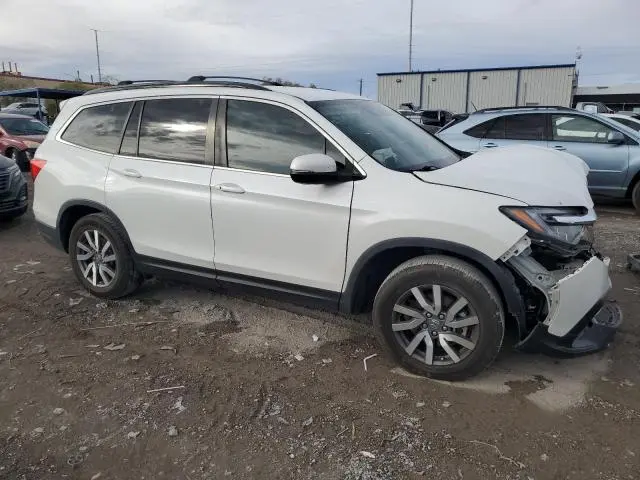 2021 HONDA PILOT EX  
