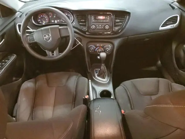 2013 DODGE DART SXT  