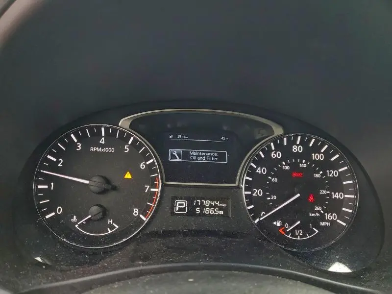 2014 NISSAN ALTIMA 2.5  