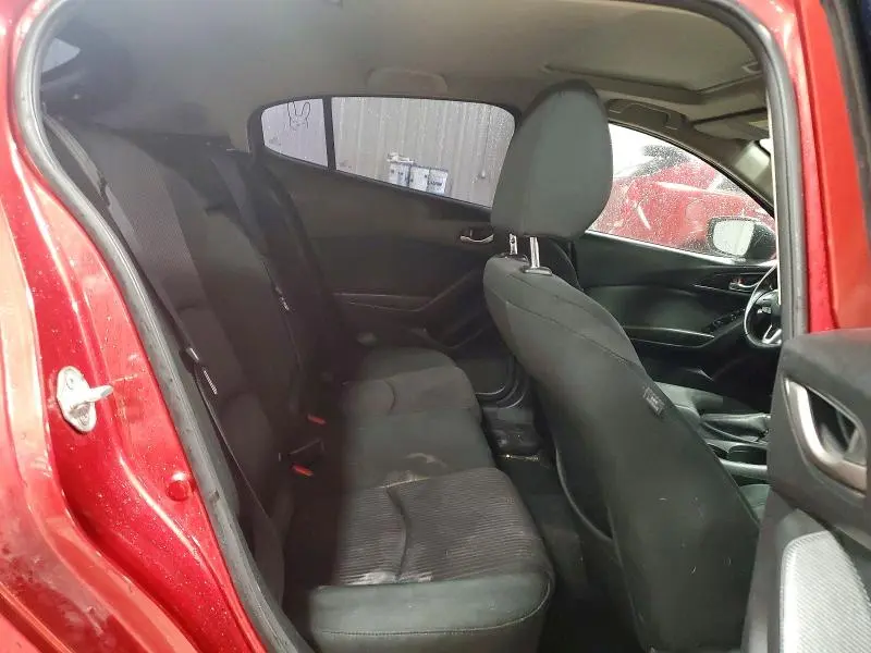 2016 MAZDA 3 TOURING  