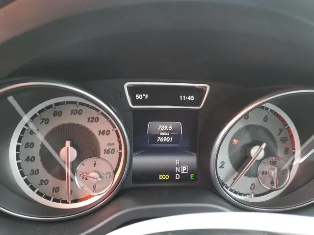 2014 MERCEDES-BENZ CLA 250