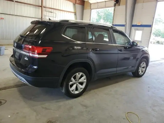 2018 VOLKSWAGEN ATLAS S  